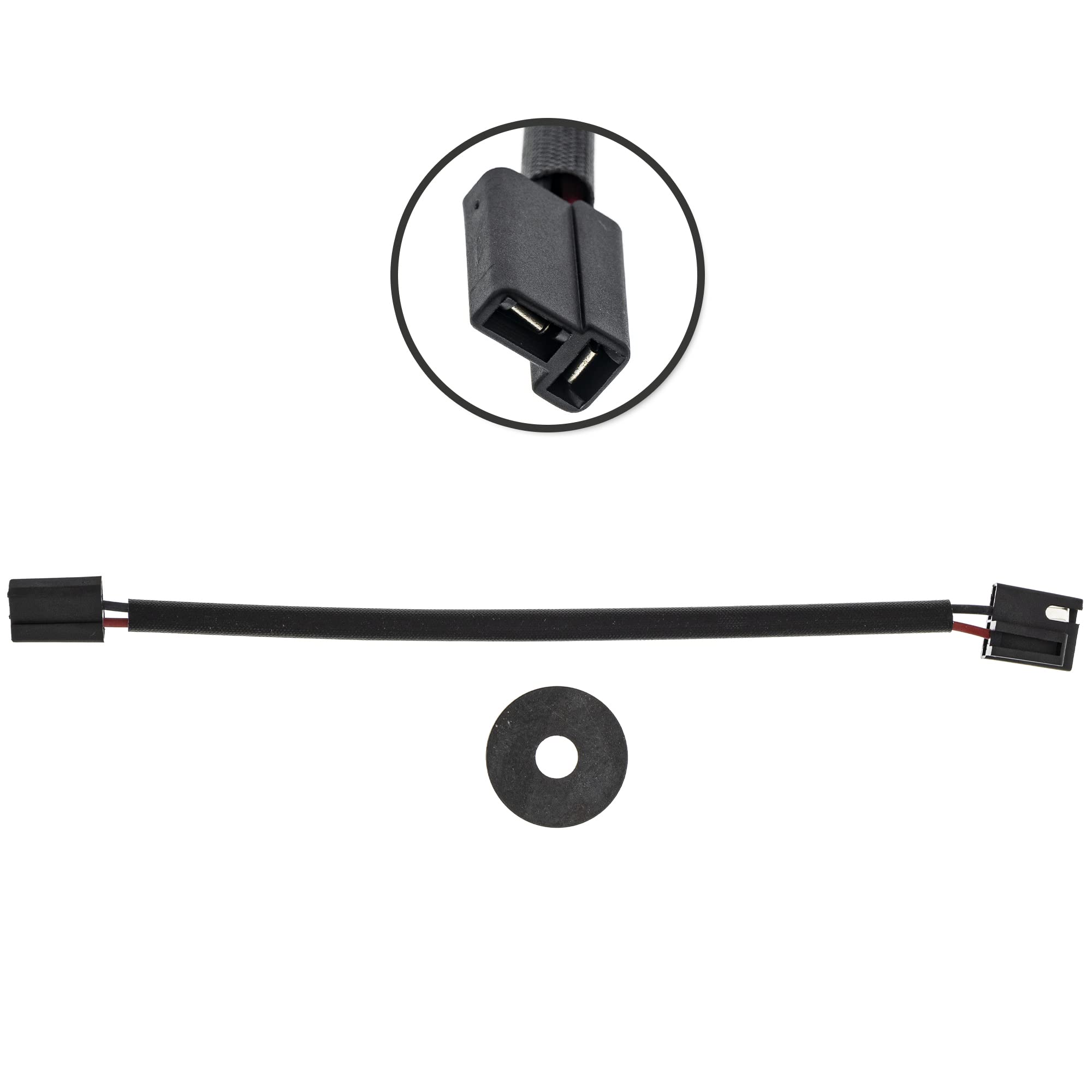 Amazon.com : 8TEN Electric PTO Clutch for Bush Hog Rhino Warner